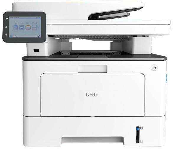 G&G GM4210DW Μονόχρωμο Πολυλειτουργικό Laser με Duplex (Print/Copy/Scan, Δίκτυο/Wi-Fi)